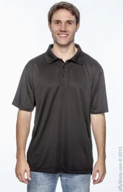 Men's 4 Oz. Polytech Polo