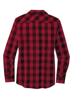 Ladies Everyday Plaid Shirt -Jiffyshirts Sales Store 48750803c3cdcf