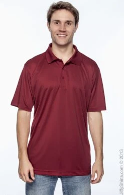 Men's 4 Oz. Polytech Polo 24 Men's 4 Oz. Polytech Polo -Jiffyshirts Sales Store 4877D3C5802856