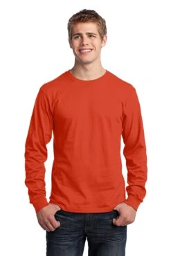 Unisex Long Sleeve Core Cotton Tee 34 Unisex Long Sleeve Core Cotton Tee -Jiffyshirts Sales Store 48b1e284732bd8
