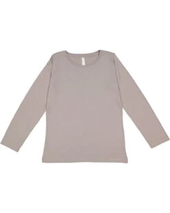 Ladies' Premium Jersey Long-Sleeve T-Shirt -Jiffyshirts Sales Store 48bfab4bddbcaf