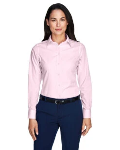 Ladies' Crown Woven Collection™ Banker Stripe 13 Ladies' Crown Woven Collection™ Banker Stripe -Jiffyshirts Sales Store 491ad0c707ad34