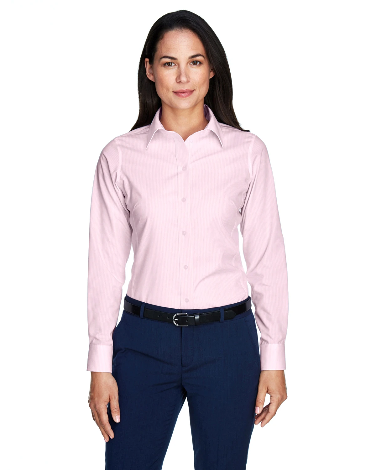Ladies' Crown Woven Collection™ Banker Stripe 8 Ladies' Crown Woven Collection™ Banker Stripe - Image 6