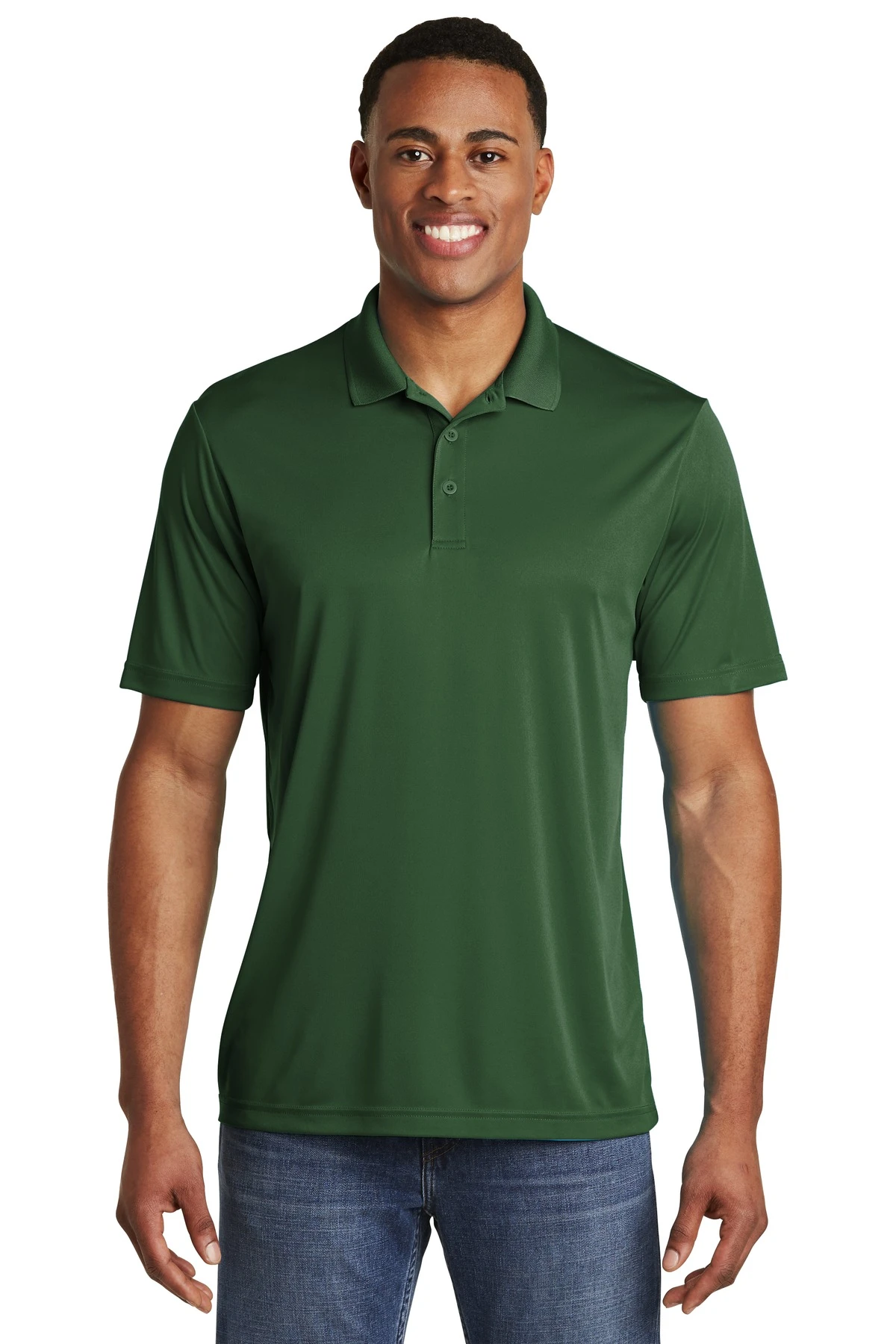 Men's PosiCharge Competitor Polo 12 Men's PosiCharge Competitor Polo - Image 10