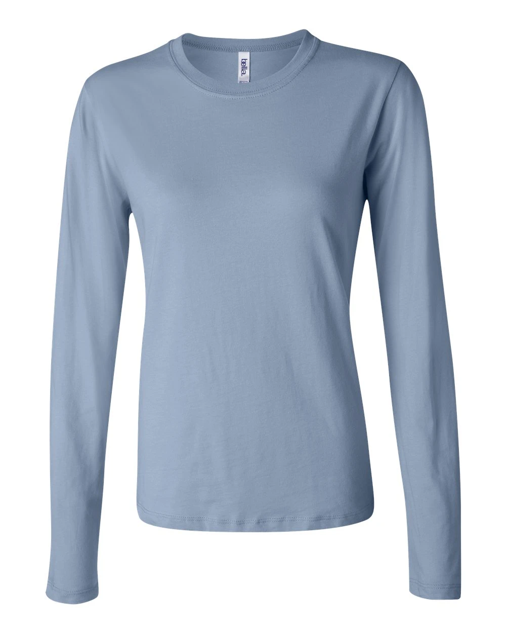 Ladies' Jersey Long-Sleeve T-Shirt 18 Ladies' Jersey Long-Sleeve T-Shirt - Image 16