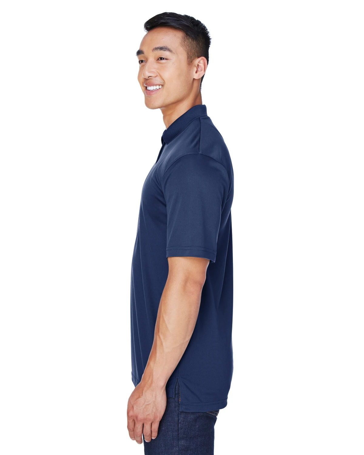 Men's Cool & Dry Sport Polo 4 Men's Cool & Dry Sport Polo - Image 2