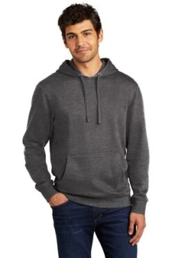 District Adult Unisex V.I.T. Fleece Hoodie -Jiffyshirts Sales Store 495459122b0d18