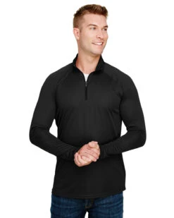 Adult Unisex Daily Polyester 1/4 Zip 15 Adult Unisex Daily Polyester 1/4 Zip -Jiffyshirts Sales Store 49790b3d7cf226