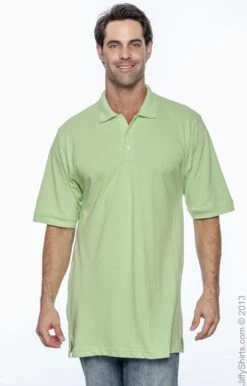 Men's 5.6 Oz. Easy Blend™ Polo 37 Men's 5.6 Oz. Easy Blend™ Polo -Jiffyshirts Sales Store 49808CC5C9609D