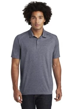 Men's PosiCharge Tri-Blend Wicking Polo 25 Men's PosiCharge Tri-Blend Wicking Polo -Jiffyshirts Sales Store 49840c019b761a