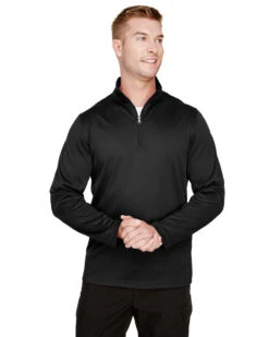 Men's Advantage Snag Protection Plus IL Quarter-Zip 12 Men's Advantage Snag Protection Plus IL Quarter-Zip -Jiffyshirts Sales Store 498daf62dd51b8
