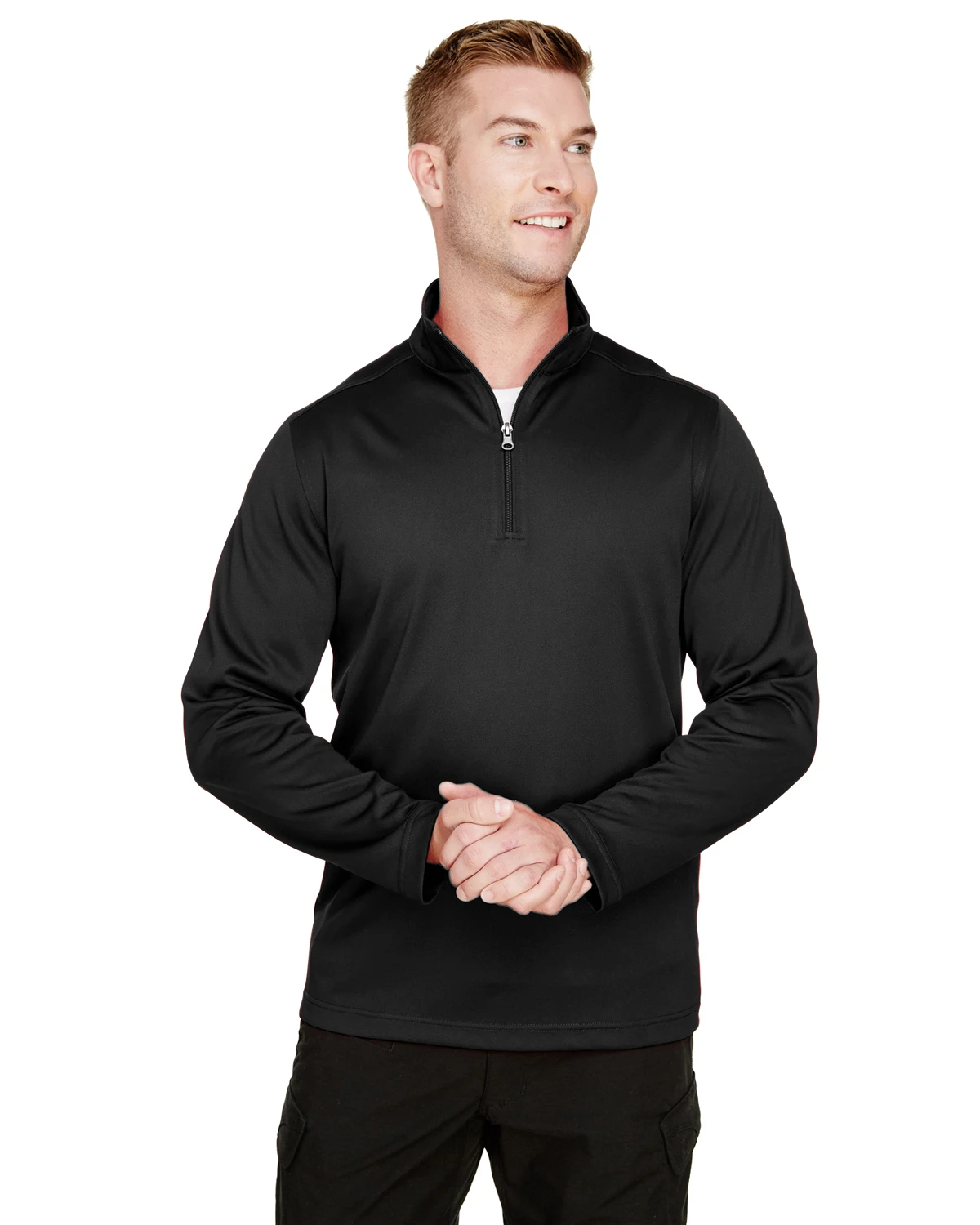 Men's Advantage Snag Protection Plus IL Quarter-Zip 6 Men's Advantage Snag Protection Plus IL Quarter-Zip - Image 4