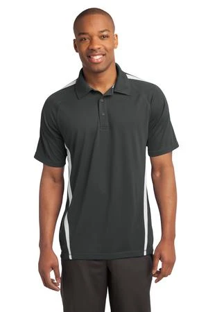 PosiCharge Micro-Mesh Colorblock Polo 13 PosiCharge Micro-Mesh Colorblock Polo - Image 11