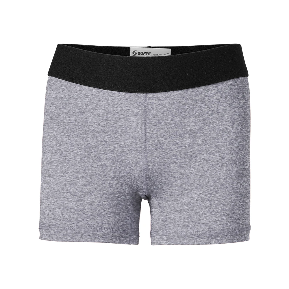 Girls Dri Team Heather Short 7 Girls Dri Team Heather Short - Image 5