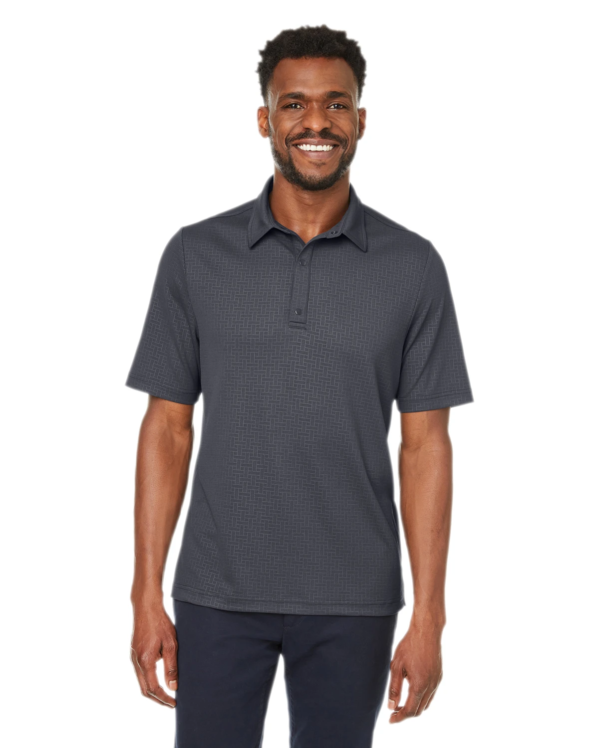 Men's Replay Recycled Polo 6 Men's Replay Recycled Polo - Image 4