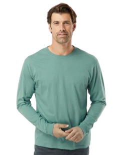 Unisex Organic Long Sleeve T-Shirt 19 Unisex Organic Long Sleeve T-Shirt -Jiffyshirts Sales Store 49a97ff0321635