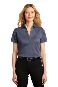 Ladies Heathered Silk Touch Performance Polo 20 Ladies Heathered Silk Touch Performance Polo -Jiffyshirts Sales Store 49b6d83f64e583