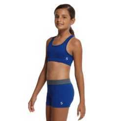 Girls Mid Impact Bra 21 Girls Mid Impact Bra -Jiffyshirts Sales Store 49bce9ff9a32c6