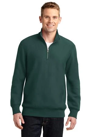 Super Heavyweight 1/4-Zip Pullover Sweatshirt 11 Super Heavyweight 1/4-Zip Pullover Sweatshirt - Image 9