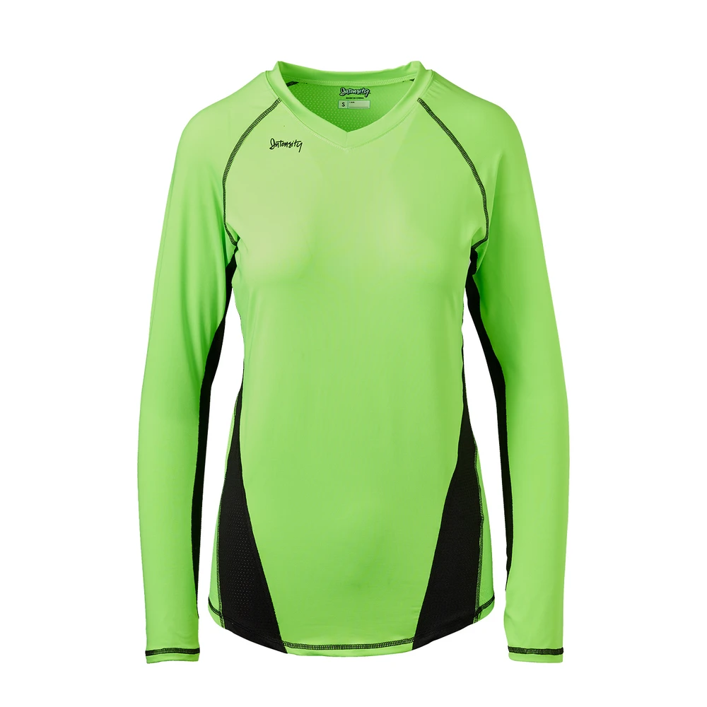 Women's Glide Long Sleeve Jersey 7 Women's Glide Long Sleeve Jersey - Image 5