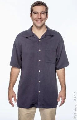 Men's Bahama Cord Camp Shirt -Jiffyshirts Sales Store 4A714ACAE41D1F