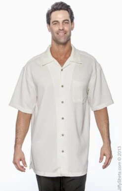 Men's Bahama Cord Camp Shirt