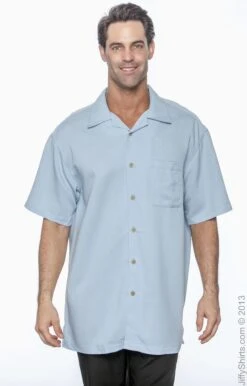 Men's Bahama Cord Camp Shirt -Jiffyshirts Sales Store 4A7CB6D634BB55