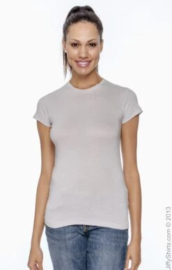 Ladies' Junior Fit T-Shirt 24 Ladies' Junior Fit T-Shirt -Jiffyshirts Sales Store 4A96AE31038346