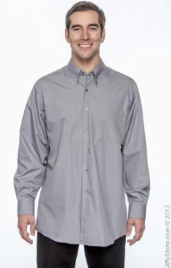 Van Heusen Silky Poplin Shirt
