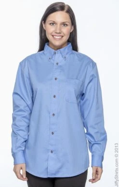 Men's Easy Blend™ Long-Sleeve Twill Shirt With Stain-Release 32 Men's Easy Blend™ Long-Sleeve Twill Shirt With Stain-Release -Jiffyshirts Sales Store 4C0EC0F9E96D7B