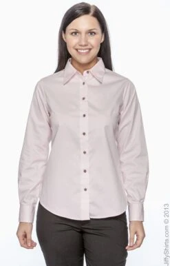 Ladies' Easy Blend™ Long-Sleeve Twill Shirt With Stain-Release 31 Ladies' Easy Blend™ Long-Sleeve Twill Shirt With Stain-Release -Jiffyshirts Sales Store 4C2D297A4FF07B