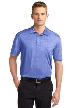 Men's Heather Contender Polo 31 Men's Heather Contender Polo -Jiffyshirts Sales Store 4a0198103246ae
