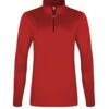 Women's Quarter-Zip Pullover 1 Women's Quarter-Zip Pullover -Jiffyshirts Sales Store 4a0d657affc8b3