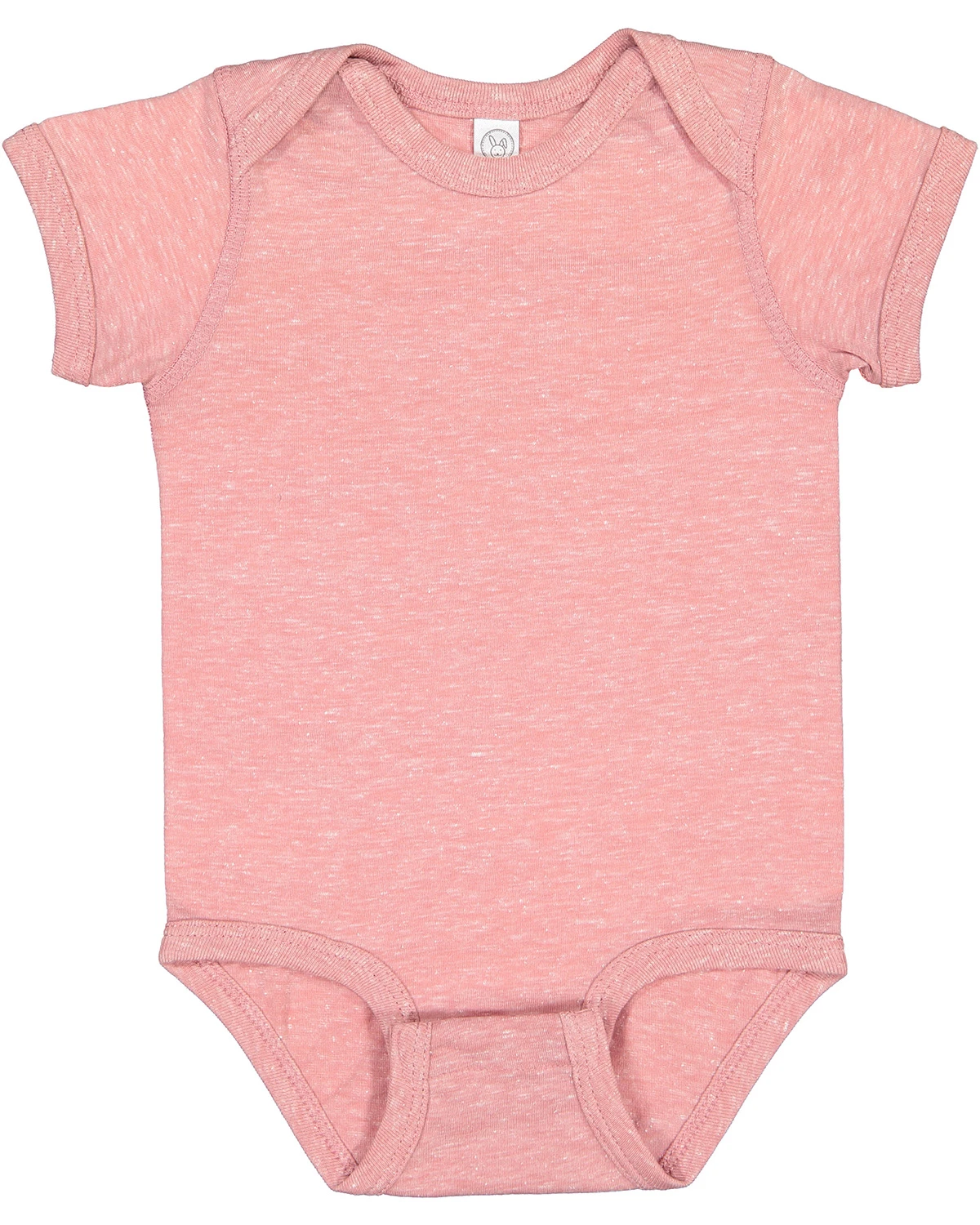Infant Harborside Melange Bodysuit 6 Infant Harborside Melange Bodysuit - Image 4