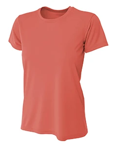 Ladies' Cooling Performance T-Shirt 12 Ladies' Cooling Performance T-Shirt - Image 10