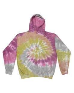 Adult Unisex 8.5 Oz. Tie-Dyed Pullover Hood -Jiffyshirts Sales Store 4a351dfcf919cb