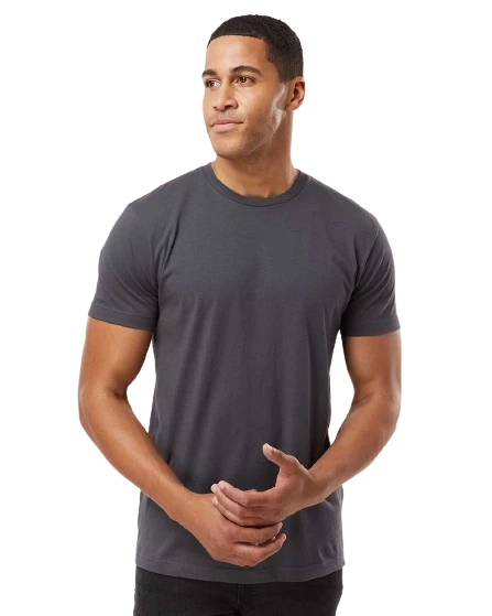 Adult Unisex Fine Jersey T-Shirt 20 Adult Unisex Fine Jersey T-Shirt - Image 18