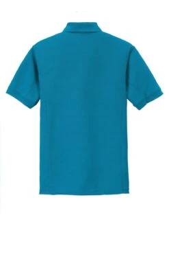 5-in-1 Performance Pique Polo -Jiffyshirts Sales Store 4a804b5afc568e