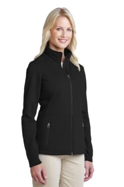 Ladies Pique Fleece Jacket 10 Ladies Pique Fleece Jacket -Jiffyshirts Sales Store 4a9fe4d06e751a