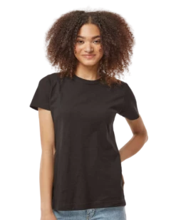 Ladies' Classic Fit Fine Jersey Tee -Jiffyshirts Sales Store 4acbd0d6ddd55b