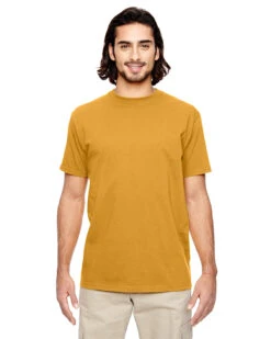 Men's 5.5 Oz., 100% Organic Cotton Classic Short-Sleeve T-Shirt 26 Men's 5.5 Oz., 100% Organic Cotton Classic Short-Sleeve T-Shirt -Jiffyshirts Sales Store 4acd1ca4c07fad