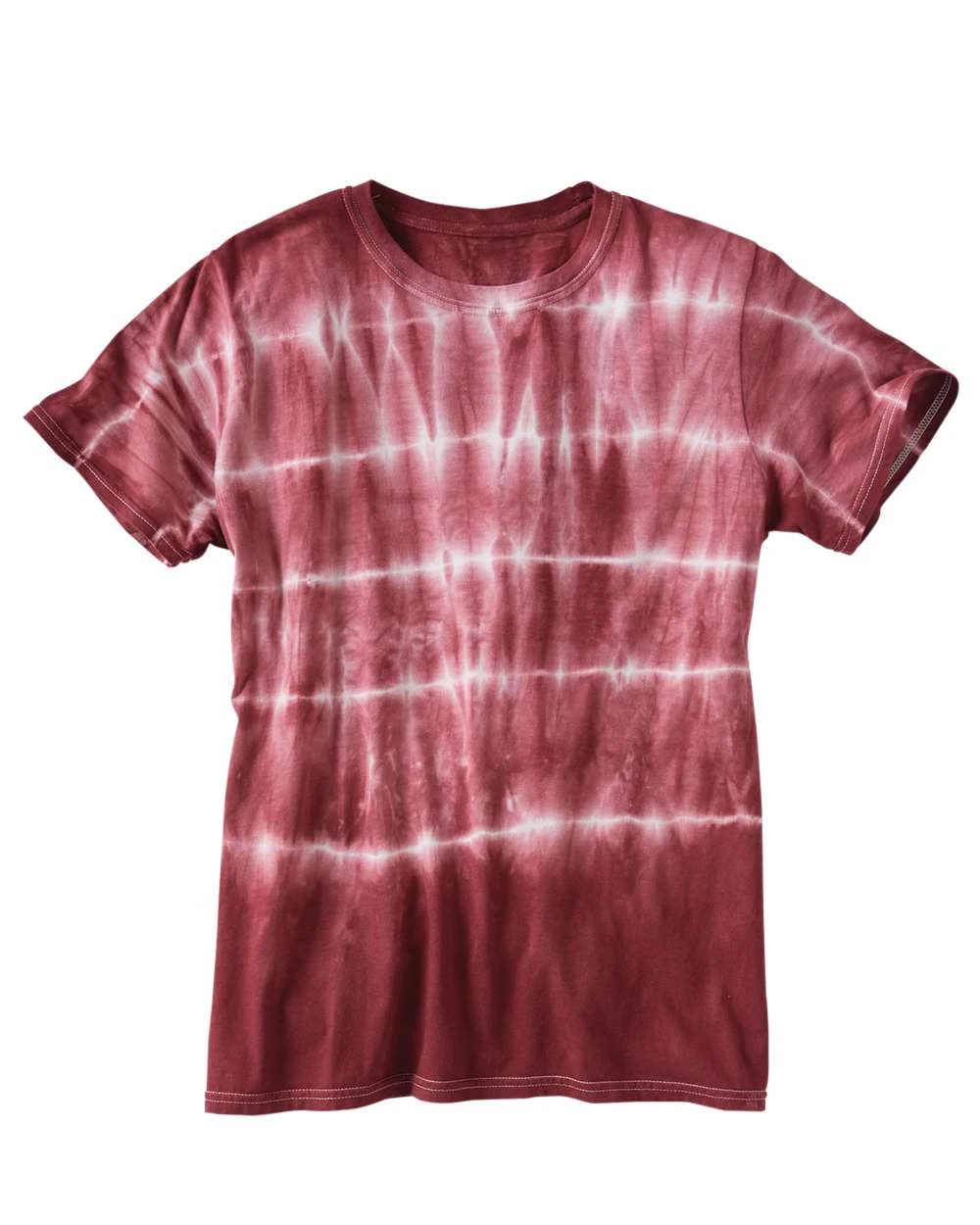 Unisex Shibori Tie Dye T-Shirt 5 Unisex Shibori Tie Dye T-Shirt - Image 3