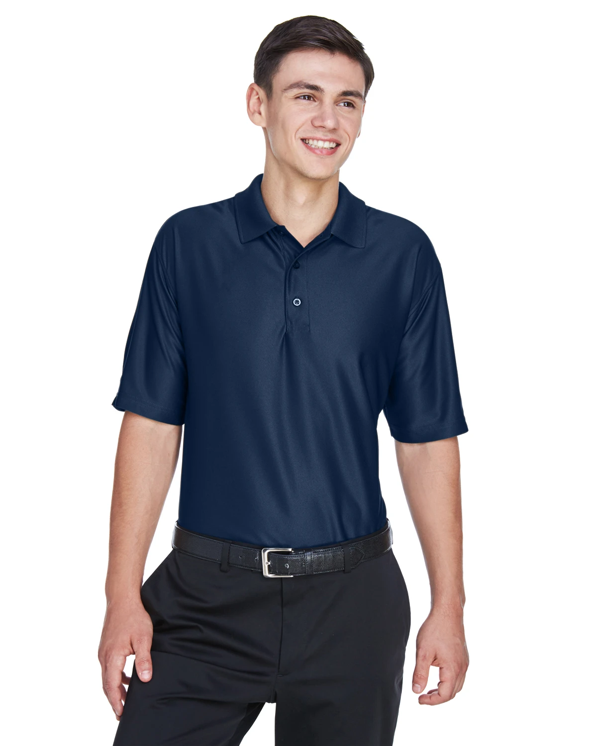 Men's Cool & Dry Elite Performance Polo 11 Men's Cool & Dry Elite Performance Polo - Image 9