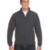 Adult Unisex Heavyweight Fleece Quarter-Zip 1 Adult Unisex Heavyweight Fleece Quarter-Zip -Jiffyshirts Sales Store 4afa737c4a87c6