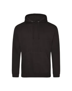 Adult Unisex 80/20 Midweight College Hooded Sweatshirt