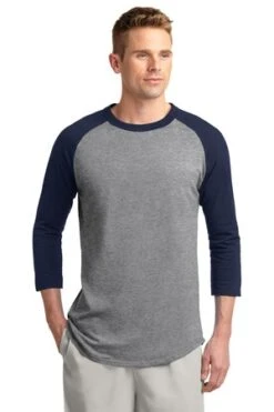 Unisex Colorblock Raglan Jersey 38 Unisex Colorblock Raglan Jersey -Jiffyshirts Sales Store 4b13512ac52811