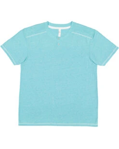 Harborside Melange Jersey Henley 15 Harborside Melange Jersey Henley -Jiffyshirts Sales Store 4b44dccf1246f8