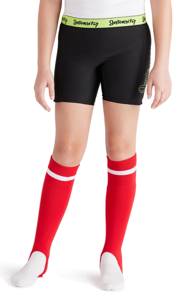 Girls Stolen Base Compression Short 4 Girls Stolen Base Compression Short - Image 2
