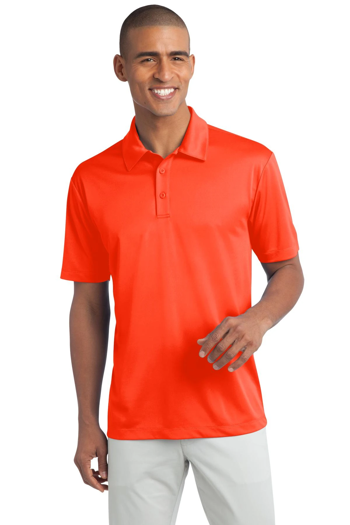 Adult Unisex Silk Touch Performance Polo 7 Adult Unisex Silk Touch Performance Polo - Image 5