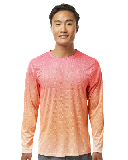 Paragon Adult Unisex Barbados Gradient Sublimated 8 Paragon Adult Unisex Barbados Gradient Sublimated - Image 6